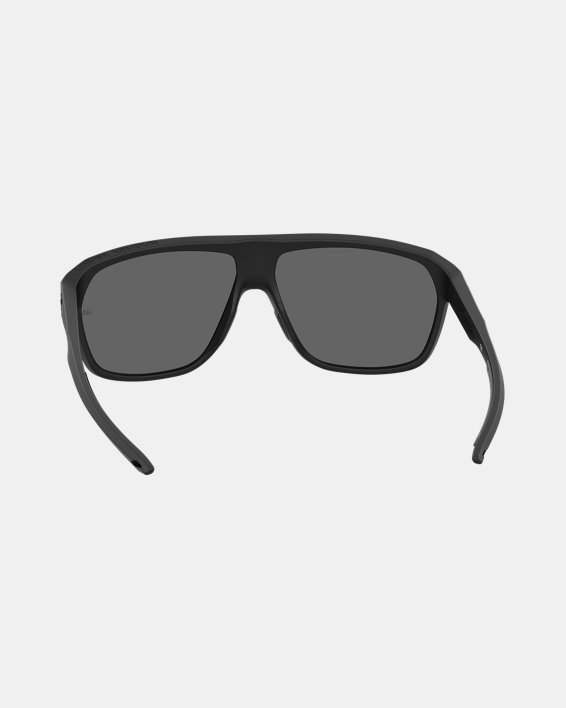 Unisex UA Dominate Sunglasses, Black, pdpMainDesktop image number 2